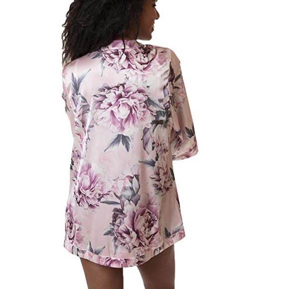 Floral kimono - Picture 4 of 4